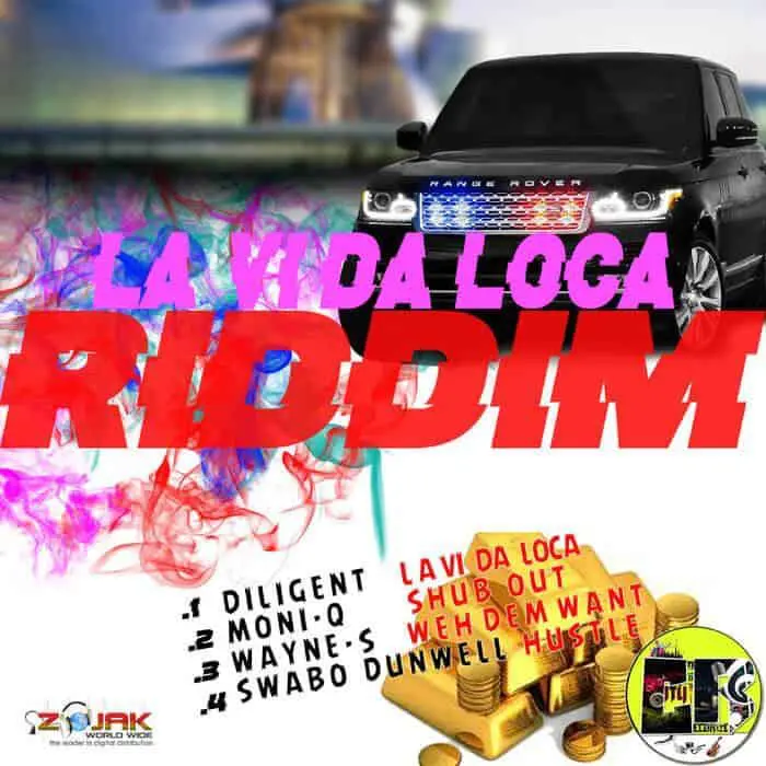 la vida loca riddim - draycity records