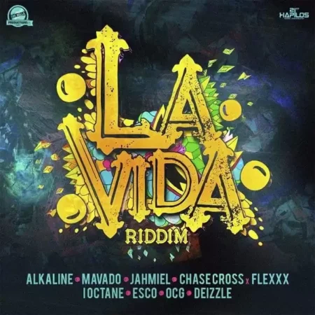la-vida-riddim