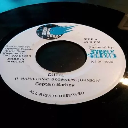 label riddim - studio 2000