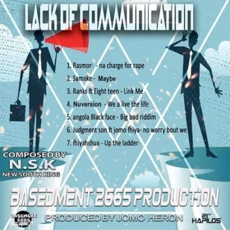 Lack Of Communication – Basedment 2665 Production lack of communication - basedment 2665 production