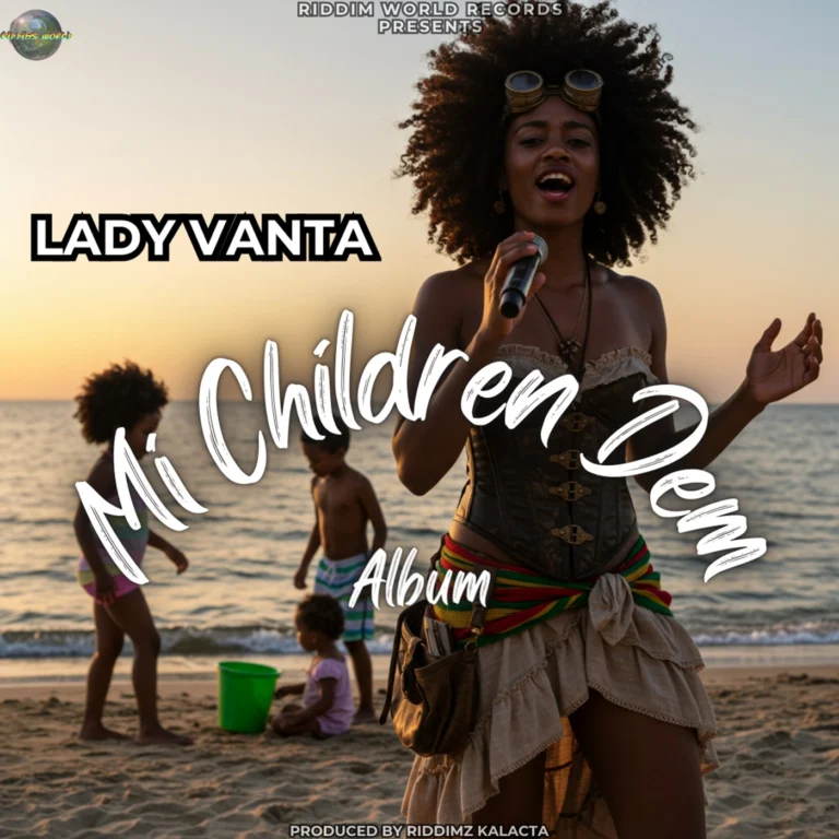 Lady Vanta - Mi Children Dem (album)