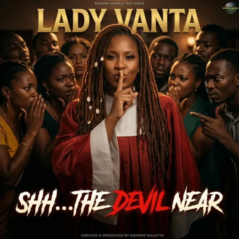 Lady Vanta X Kalacta - Shh... The Devil Near