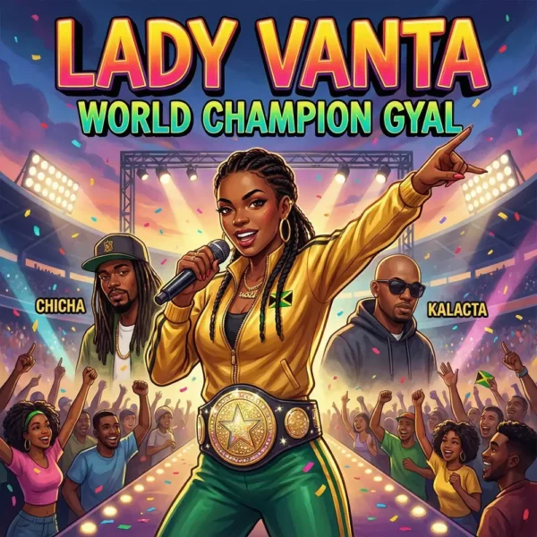 Lady Vanta - World Champion Gyal (Year End)