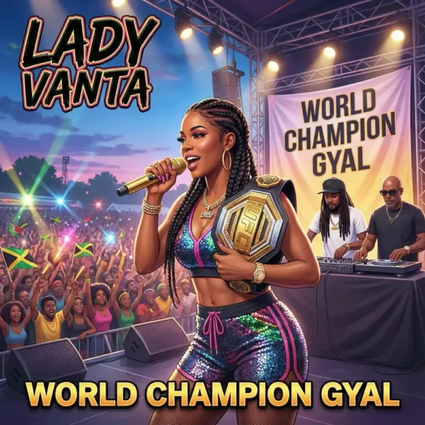 Lady Vanta - World Champion Gyal (Year End)