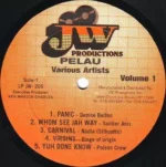 Ladies Man Riddim – Jwl Productions