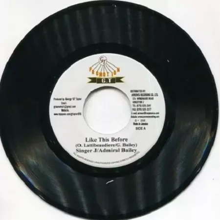 Laminated Riddim – G.T. Promotion laminated riddim - g.t. promotion