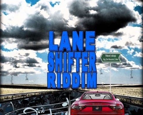 Lane Shifter Riddim