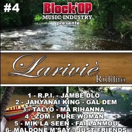 Larivie Riddim – Blockop Music Industry larivie riddim - blockop music industry