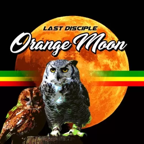 last disciple - orange moon