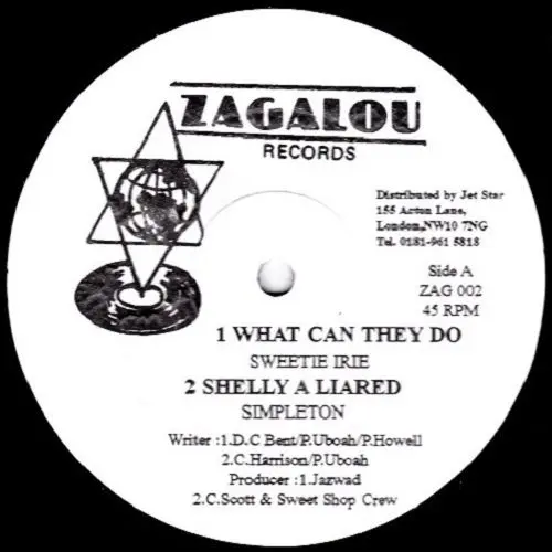last laugh riddim - zagalou