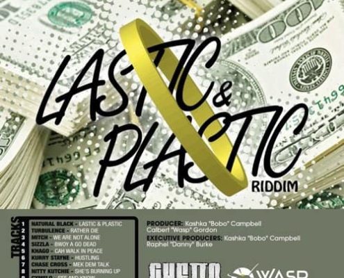 Lastic Plastic Riddim