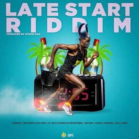 Late Start Riddim – Stupid Dog Entertainment late start riddim - stupid dog entertainment
