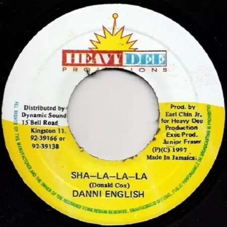 Latest Riddim – Heavy Dee Productions latest riddim - heavy dee productions