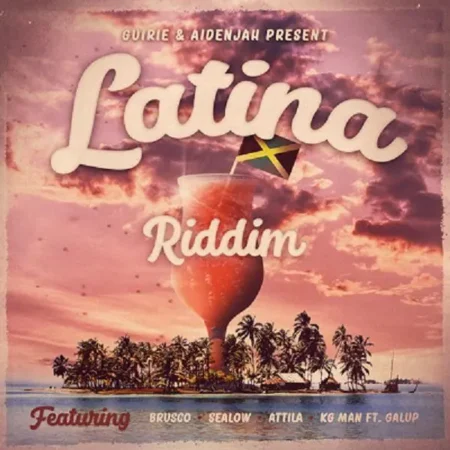 latina riddim - guirie / aidenjah