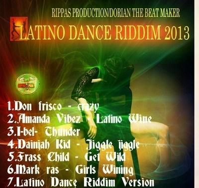 Latino Dance Riddim