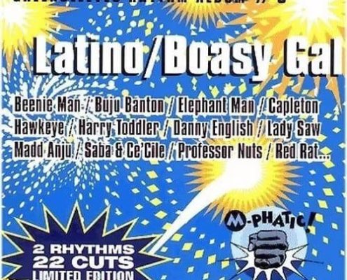 Latinoboasy Gal Riddim 2000