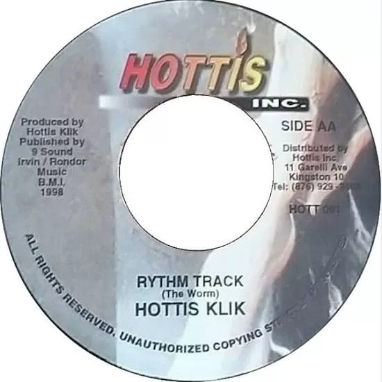Lava Riddim - Hottis Inc