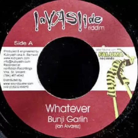 lava slide riddim - faluma records