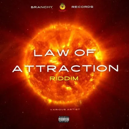 Law Of Attraction Riddim – Branchy Records law of attraction riddim - branchy records