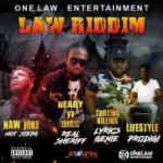 Law Riddim (2020) – Onelaw Entertainment