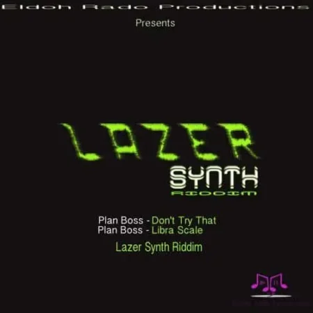 lazer synth riddim - eldoh rado productions