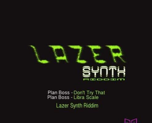 Lazer Synth Riddim