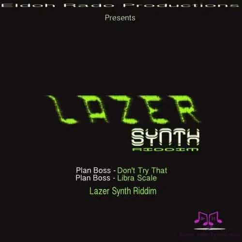 lazer synth riddim - eldoh rado productions