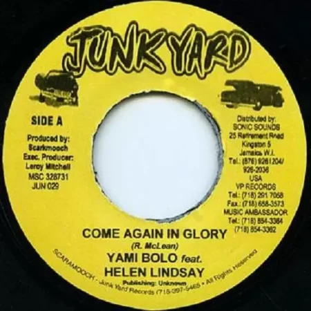 lazy boy riddim - junk yard productions