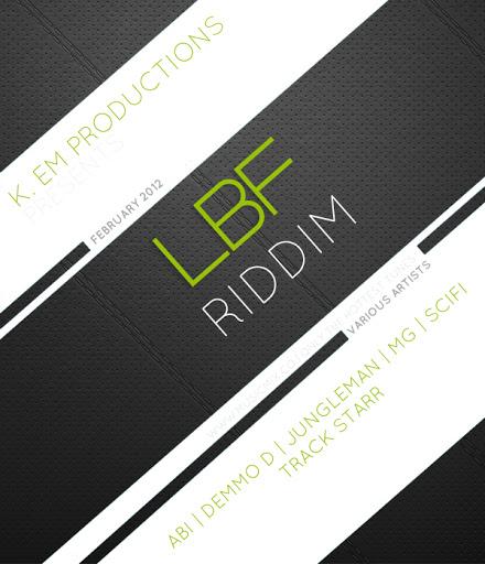 lbf riddim - k.e.m productions