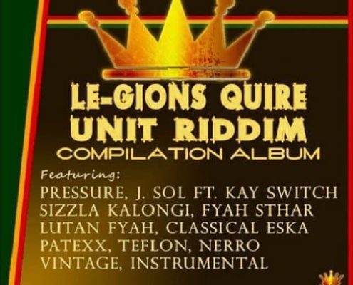 Le Gions Quire Unit Riddim