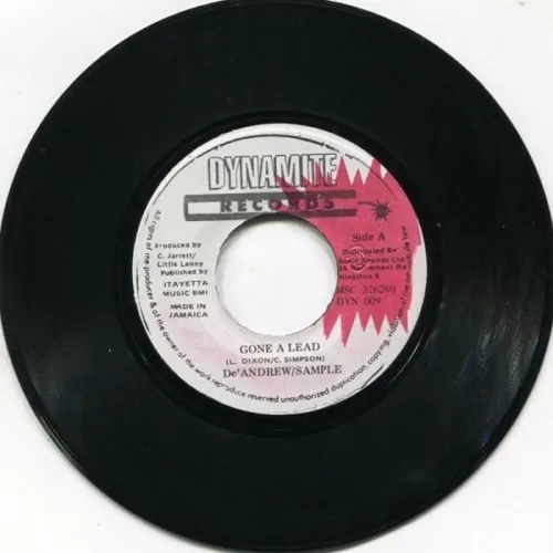 lead riddim - dynamite records