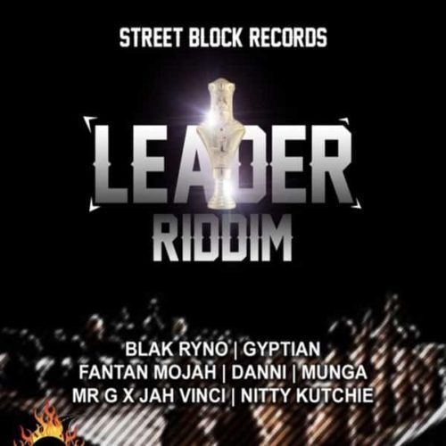 leader riddim - street block records
