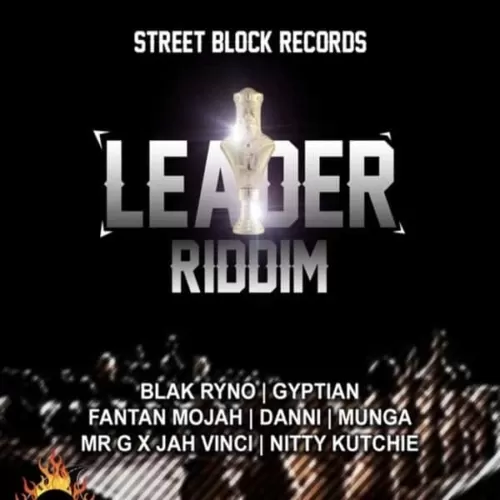 leader riddim - street block records