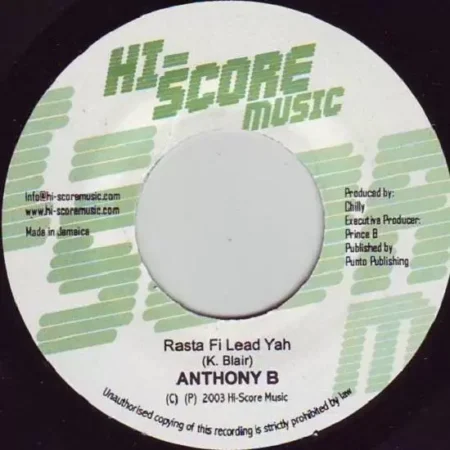 leaders riddim - hi-score music