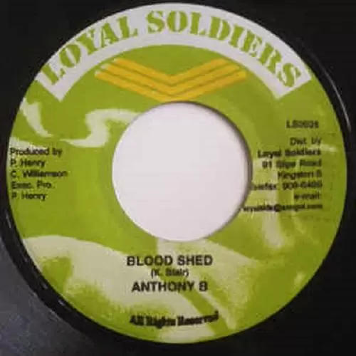lean back riddim - loyal soldiers production