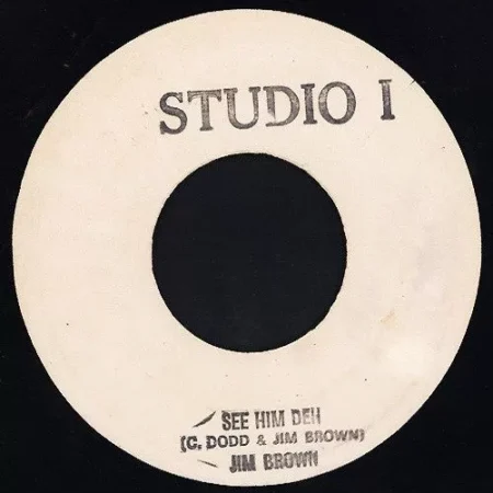 lecturer riddim - studio one