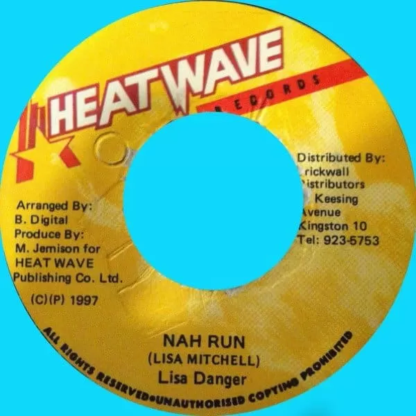 lecturer riddim - heatwave