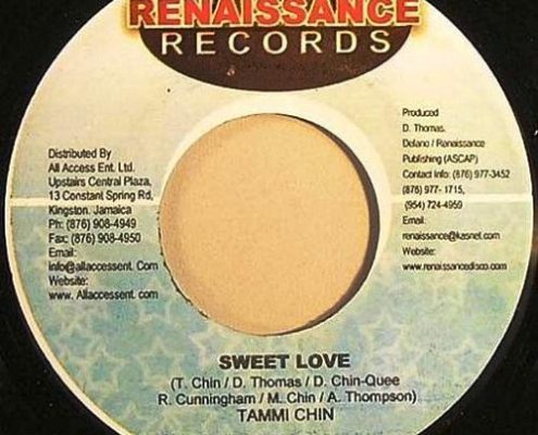 Legal Riddim
