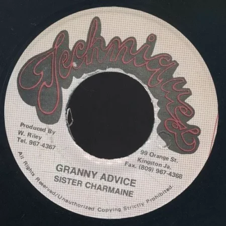 legal rights riddim - techniques