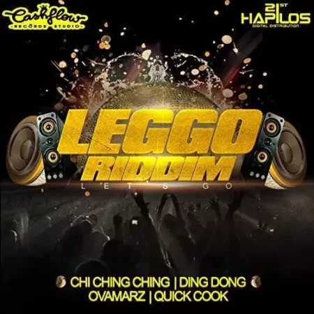 leggo riddim - cashflow records