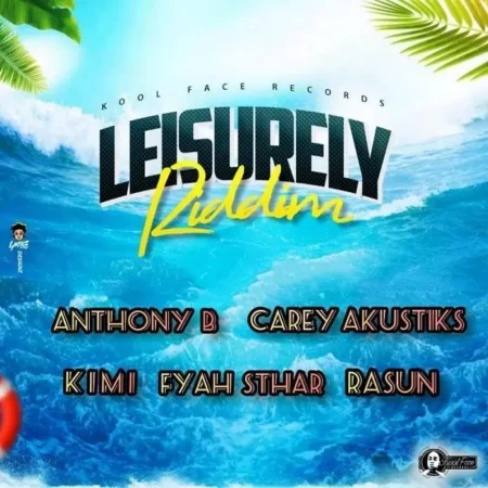 Leisurely Riddim – Kool Face Records leisurely riddim – kool face records
