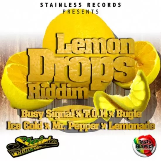 lemon drops riddim - stainless records