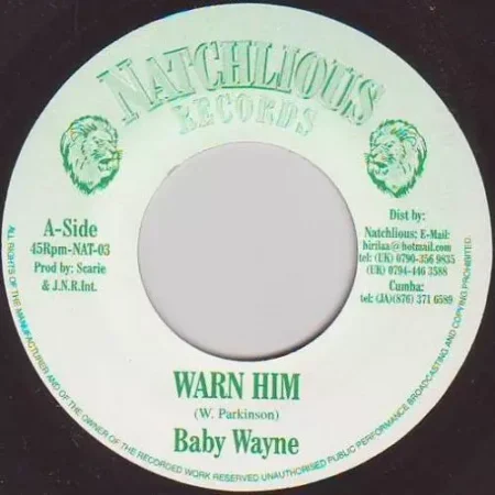 Lemonade Riddim – Natchlious Records lemonade riddim - natchlious records