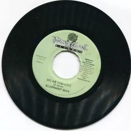 lemonade riddim - young blood records