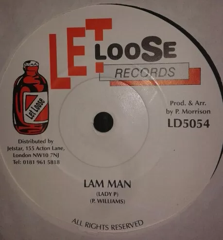 shank i sheck riddim - let loose records