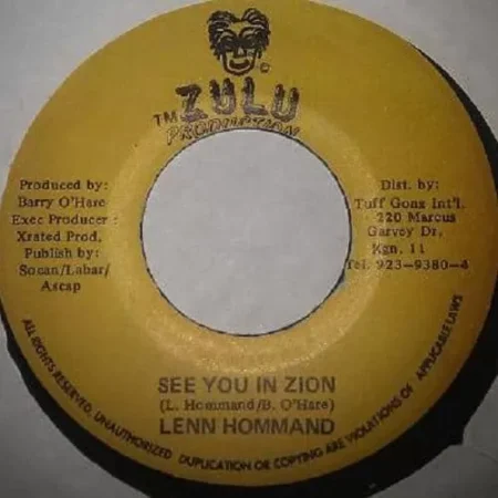 let me live riddim - zulu production