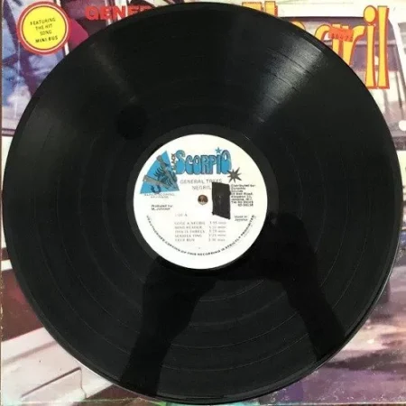 letter to rosie riddim - black scorpio