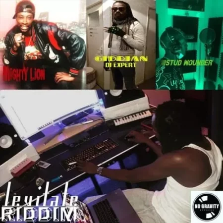 levitate riddim - no gravity records
