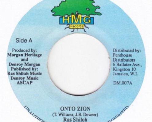 Liberation Riddim 1999