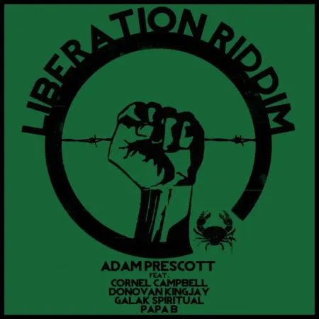 Liberation Riddim – Adam Prescott Liberation Riddim - Adam Prescott